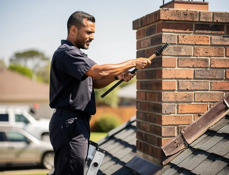 chimney sweep Bloomington